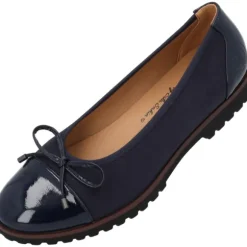 Palado Eralos by Sila Sahin , Ballerinas, Damen, Blau