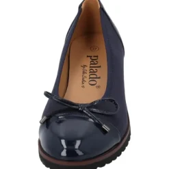 Palado Eralos by Sila Sahin , Ballerinas, Damen, Blau