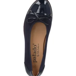 Palado Eralos by Sila Sahin , Ballerinas, Damen, Blau