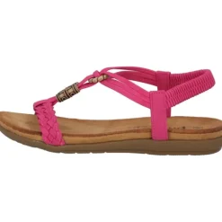 Palado Ereshi by Sila Sahin, Komfort-Sandalen, Damen, Pink