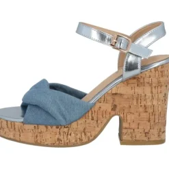Palado Evanie, Sandaletten, Damen, Blau