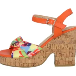 Palado Evanie, Sandaletten, Damen, Orange