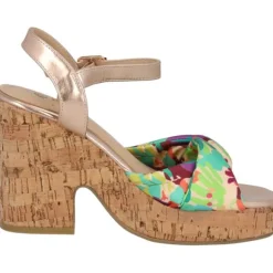 Palado Evanie, Sandaletten, Damen, Beige