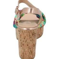 Palado Evanie, Sandaletten, Damen, Beige