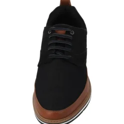 Palado Faekas, Klassische Halbschuhe, Herren, Schwarz