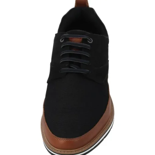 Palado Faekas, Klassische Halbschuhe, Herren, Schwarz