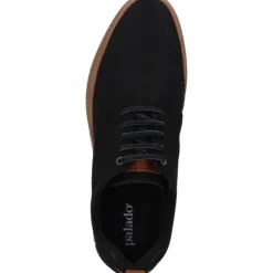 Palado Faekas, Klassische Halbschuhe, Herren, Schwarz