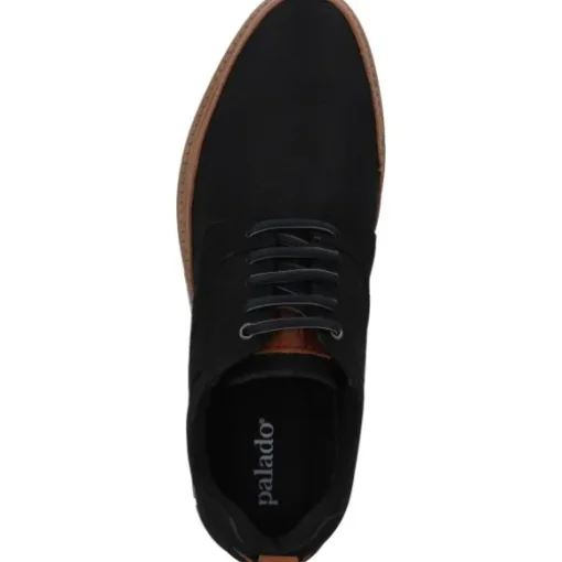 Palado Faekas, Klassische Halbschuhe, Herren, Schwarz