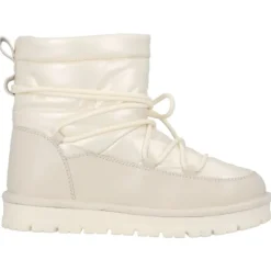 Palado Falenas by Sila Sahin, Winterstiefel, Damen, Beige