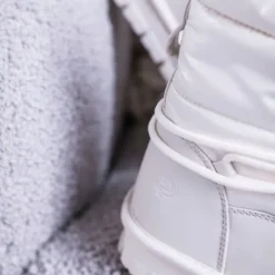 Palado Falenas by Sila Sahin, Winterstiefel, Damen, Beige