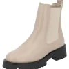 Palado Fastra, Chelsea Boots, Damen, Beige