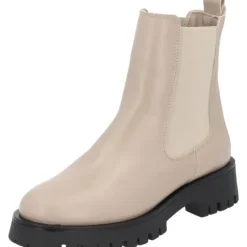 Palado Fastra, Chelsea Boots, Damen, Beige