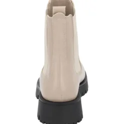 Palado Fastra, Chelsea Boots, Damen, Beige