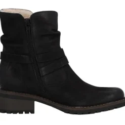 Palado Fayeth, Winterstiefeletten, Damen, Schwarz