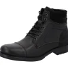Palado Ferben, Schnürstiefeletten, Herren, Grau