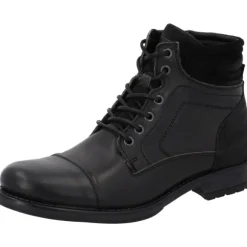 Palado Ferben, Schnürstiefeletten, Herren, Grau