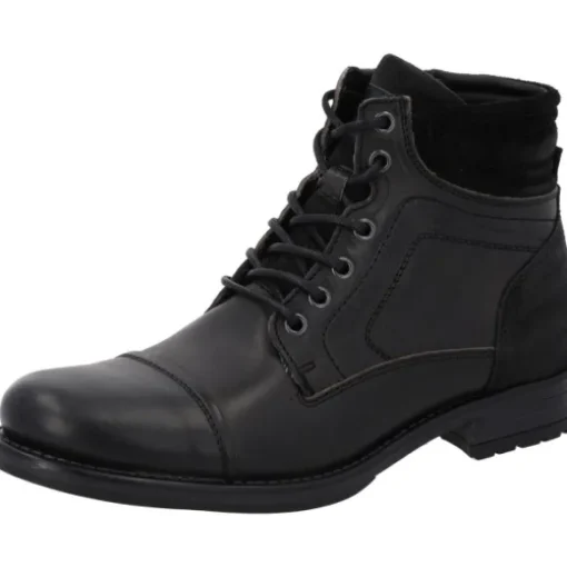 Palado Ferben, Schnürstiefeletten, Herren, Grau