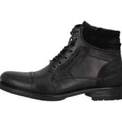 Palado Ferben, Schnürstiefeletten, Herren, Grau