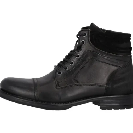 Palado Ferben, Schnürstiefeletten, Herren, Grau