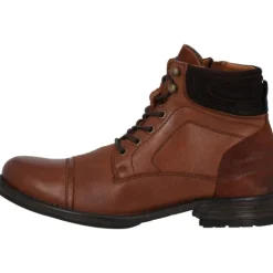 Palado Ferben, Schnürstiefeletten, Herren, Braun