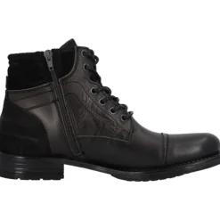Palado Ferben, Schnürstiefeletten, Herren, Grau