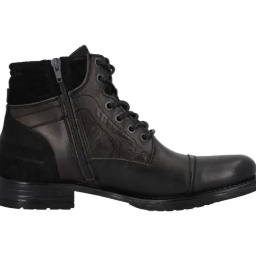 Palado Ferben, Schnürstiefeletten, Herren, Grau