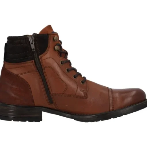 Palado Ferben, Schnürstiefeletten, Herren, Braun