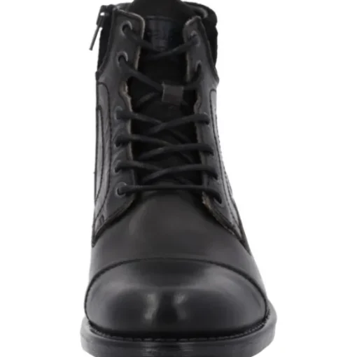 Palado Ferben, Schnürstiefeletten, Herren, Grau