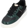 Palado Filfla, Sneakers Low, Damen, Green/Leopard