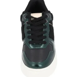 Palado Filfla, Sneakers Low, Damen, Green/Leopard