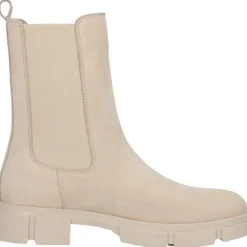 Palado Focne, Chelsea Boots, Damen, Hellbeige