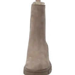 Palado Focne, Chelsea Boots, Damen, Beige