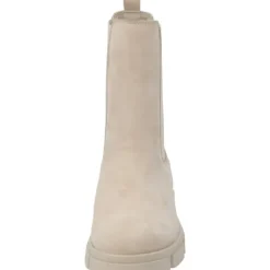 Palado Focne, Chelsea Boots, Damen, Hellbeige