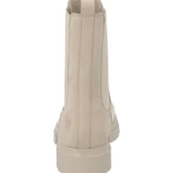 Palado Focne, Chelsea Boots, Damen, Hellbeige