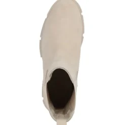 Palado Focne, Chelsea Boots, Damen, Hellbeige