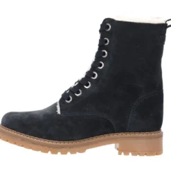 Palado Gaelira, Schnürstiefel, Damen, Dunkelblau