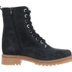 Palado Gaelira, Schnürstiefel, Damen, Dunkelblau