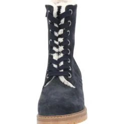 Palado Gaelira, Schnürstiefel, Damen, Dunkelblau