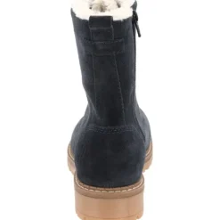 Palado Gaelira, Schnürstiefel, Damen, Dunkelblau