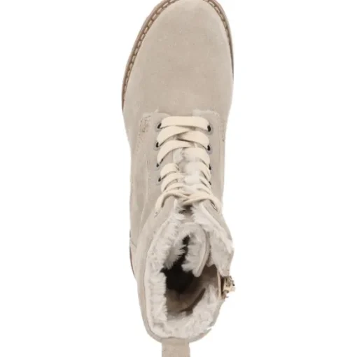 Palado Gaelira, Schnürstiefel, Damen, Beige