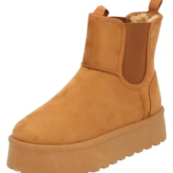 Palado Gallo, Winterstiefel, Damen, Camel