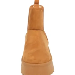 Palado Gallo, Winterstiefel, Damen, Camel