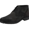 Palado Galmus, Schnürstiefeletten, Herren, Anthrazit