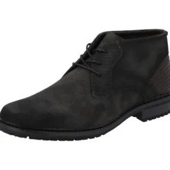 Palado Galmus, Schnürstiefeletten, Herren, Anthrazit