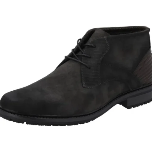 Palado Galmus, Schnürstiefeletten, Herren, Anthrazit