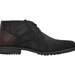 Palado Galmus, Schnürstiefeletten, Herren, Anthrazit
