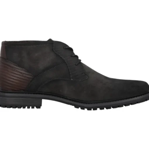 Palado Galmus, Schnürstiefeletten, Herren, Anthrazit