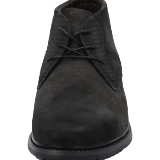 Palado Galmus, Schnürstiefeletten, Herren, Anthrazit