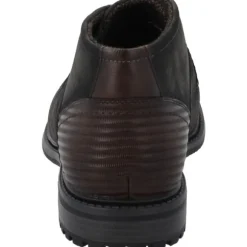 Palado Galmus, Schnürstiefeletten, Herren, Anthrazit