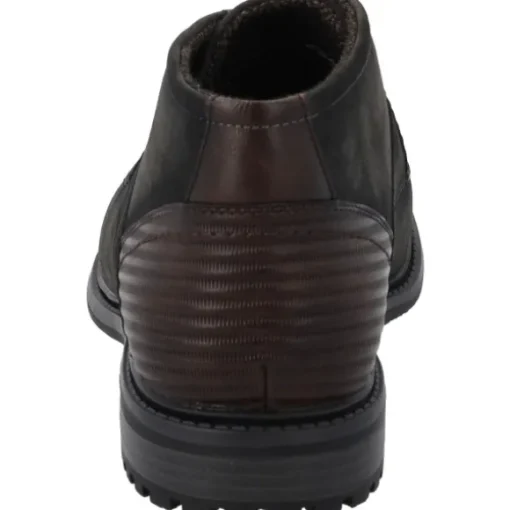 Palado Galmus, Schnürstiefeletten, Herren, Anthrazit